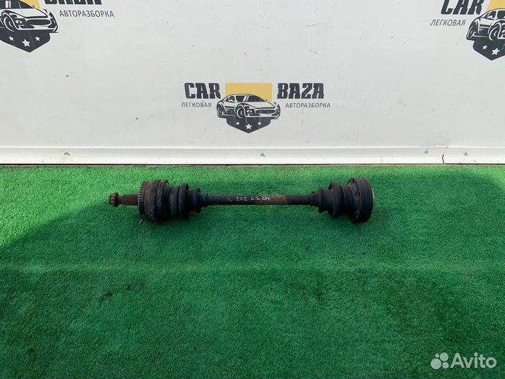 Полуось (привод) задняя правая R