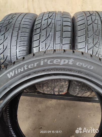 Hankook Winter I'Cept Evo 245/45 R18 100V