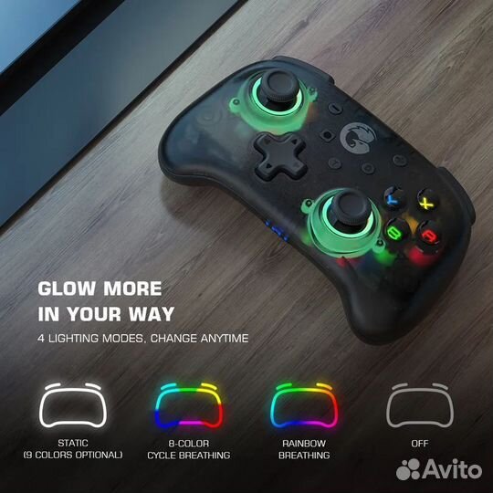 Геймпад GameSir T4 Mini