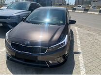 Kia Forte 2.0 AT, 2017, 127 500 км, с пробегом, цена 1 500 000 руб.