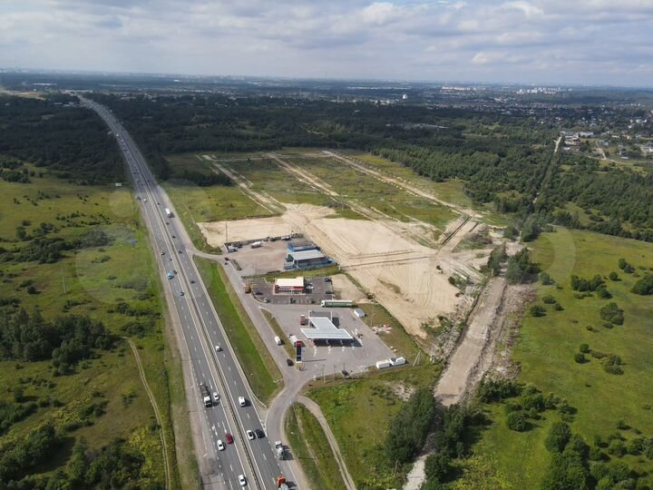 Участок 27,9 сот. (промназначения)