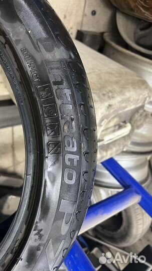 Pirelli Cinturato P7 225/45 R18 и 255/40 R18 95Y