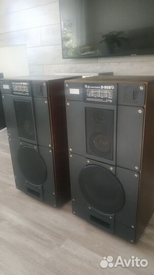 Акустические колонки radiotehnika S 90 B