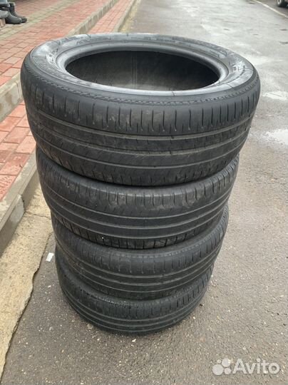 Michelin X Radial 205/55 R16