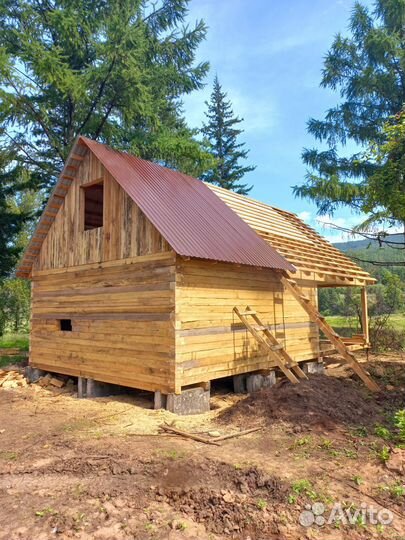 Строительство