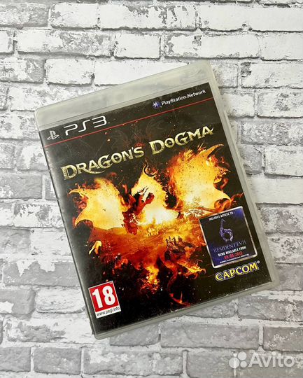 Dragon's Dogma ps3