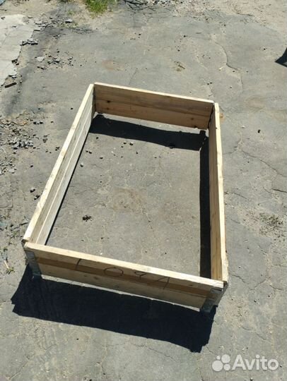 Паллетный борт бу