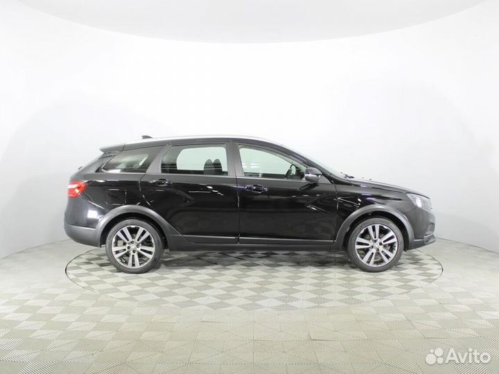 LADA Vesta 1.6 CVT, 2021, 62 323 км