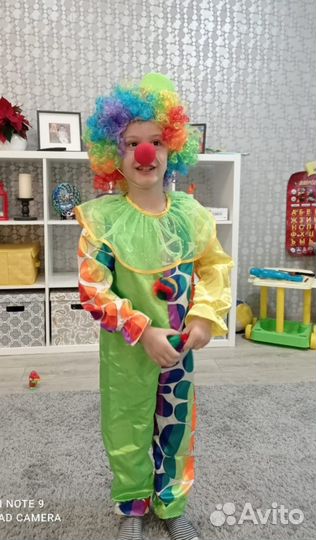 Новогодний костюм для мальчика 116 122