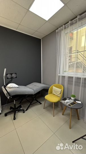 Аренда рабочих мест в салоне красоты