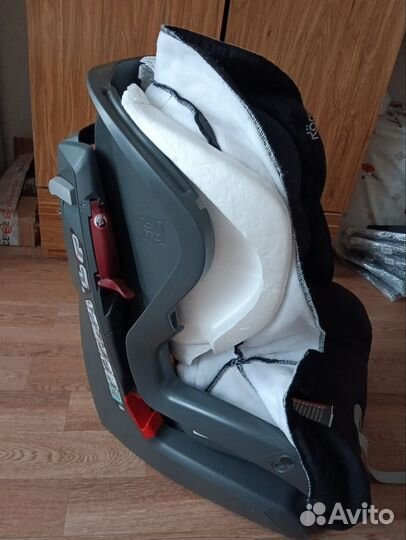 Детское автокресло 9 до 18 кг britax romer