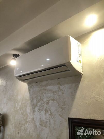 Кондиционер Kentatsu Hisense Royal Clima