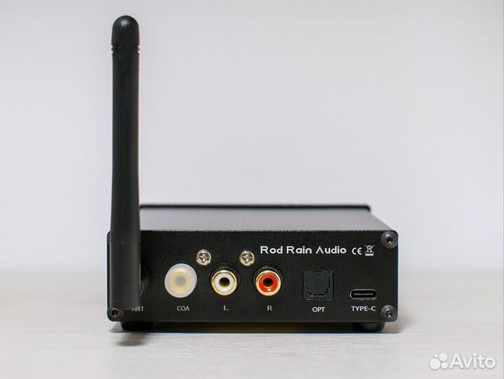 Цап Rod Rain Audio
