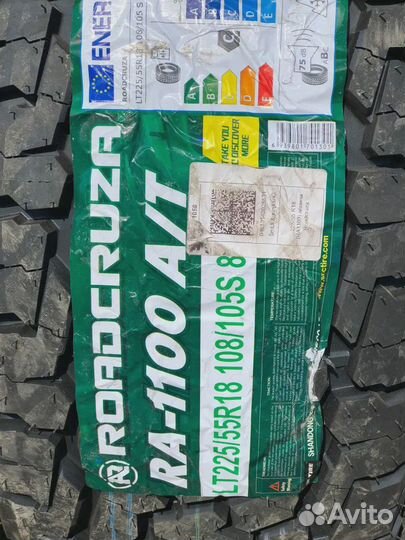 Roadcruza RA1100 A/T 225/55 R18