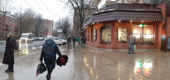 Торговая площадь, 142 м²