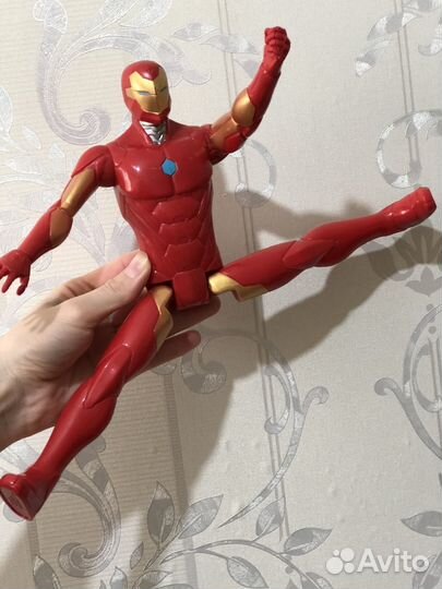 Игрушки marvel