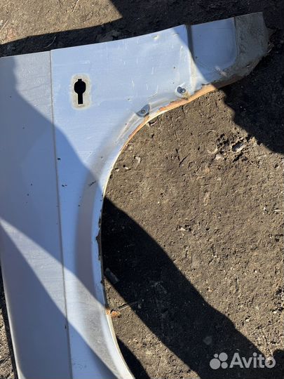 Крыло ваз 2114