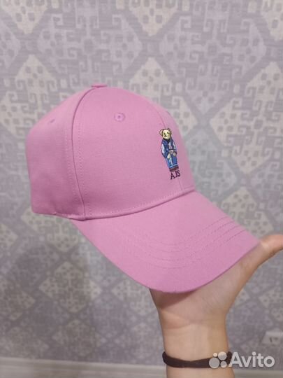 Кепка женская