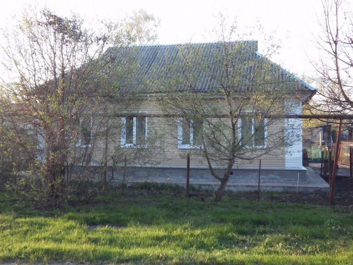 Дом 85 м² на участке 16,6 сот.