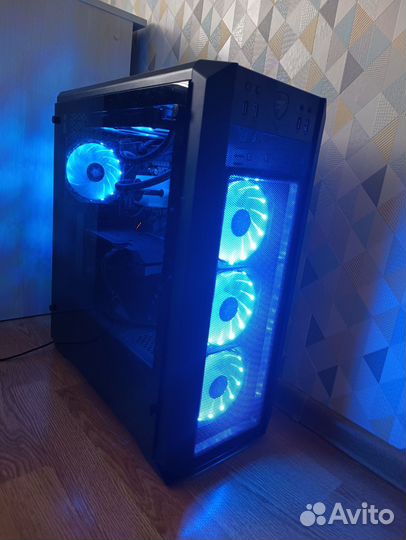 Игровой компьютер i5 9600kf 2060