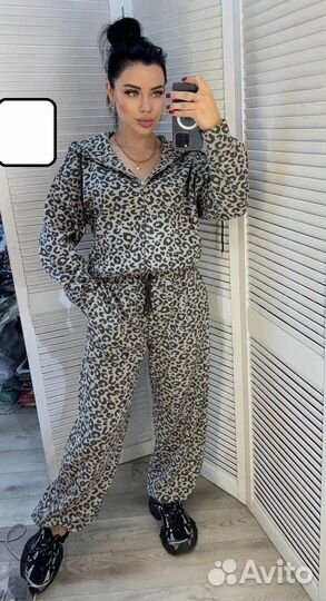 Костюм двойка 46-56р, 2 цвета