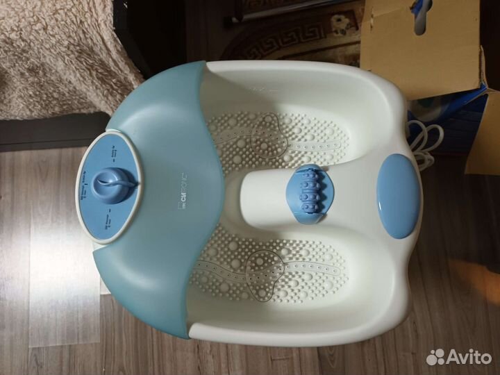 Массажная ванночка для ног