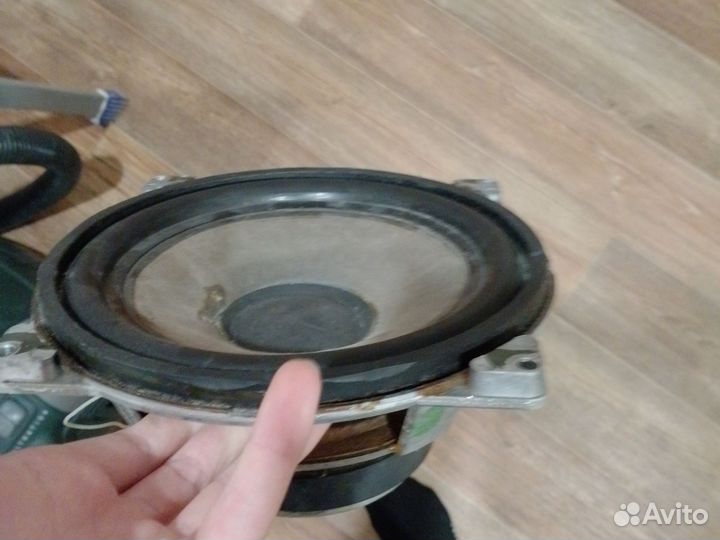 Динамики советские СССР