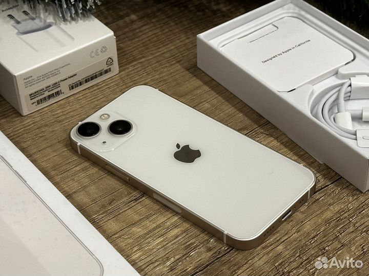 iPhone 13 mini, 128 ГБ