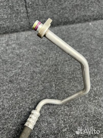 Трубка кондиционера Skoda Octavia A7