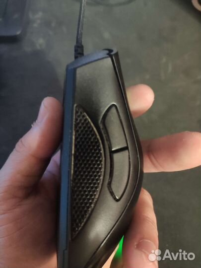 Игровая мышь razer