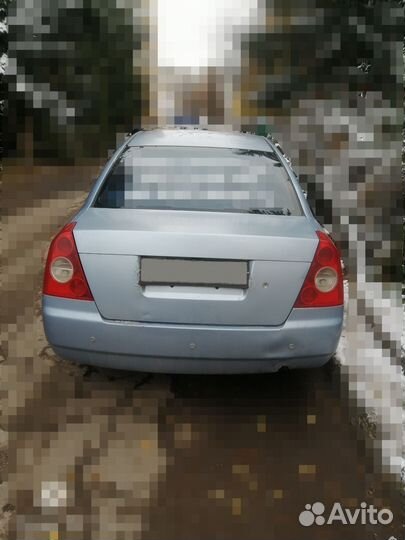 Chery Fora (A21) 2.0 МТ, 2007, 155 565 км