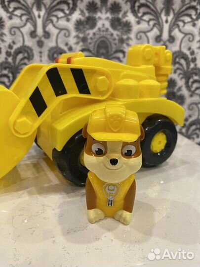 Конструктор ionix JR. PAW patrol
