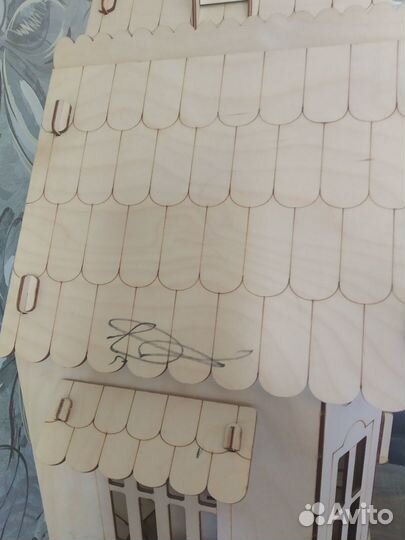 Продам фонерный дом