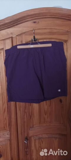 Шорты плавки мужские Champion