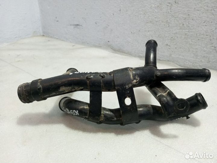 Трубка охлаждения volkswagen amarok