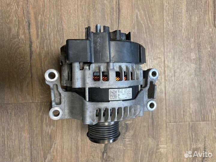 Генератор Audi A5 Coupe F5 cyrc 2016