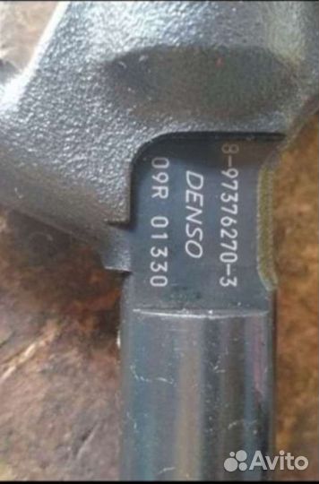 Форсунки тнвд Opel