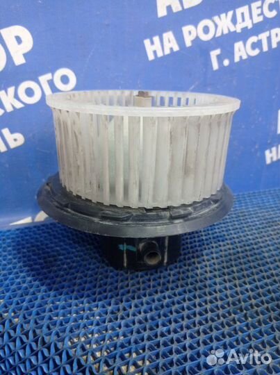 Моторчик печки Daewoo Matiz хэтчбек 2008