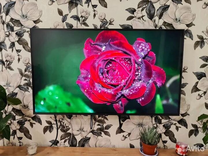 LG Телевизор 4к