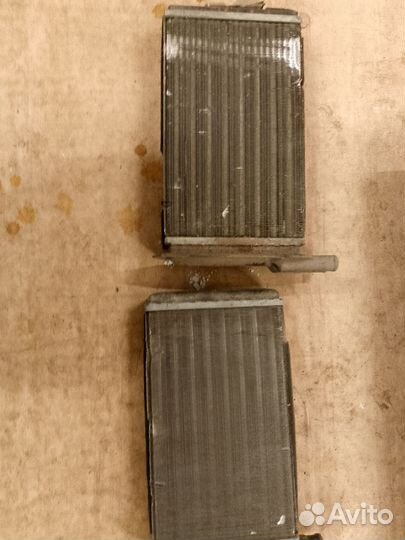 Радиаторы печки ваз 2108