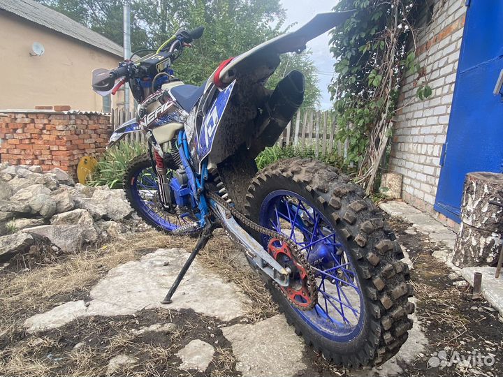 Эндуро motoland XL250-E