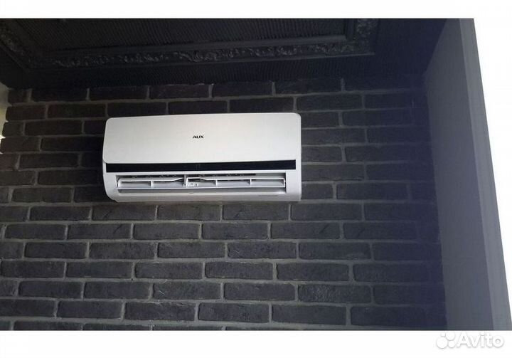 Кондиционер с Доставкой и Установкой