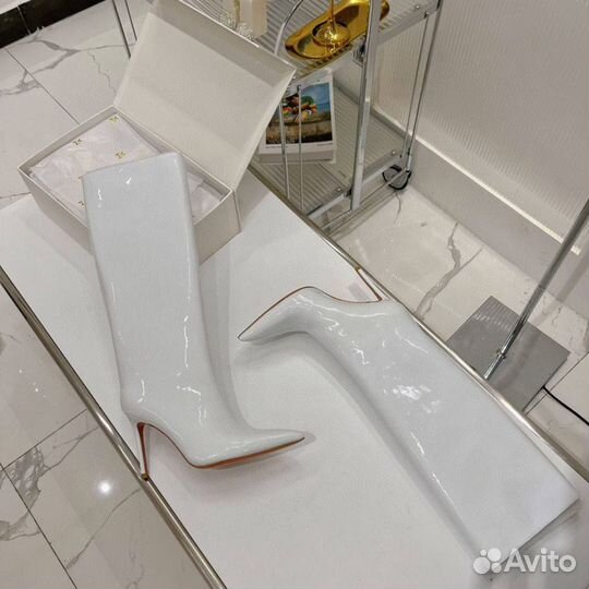 Сапоги Amina muaddi