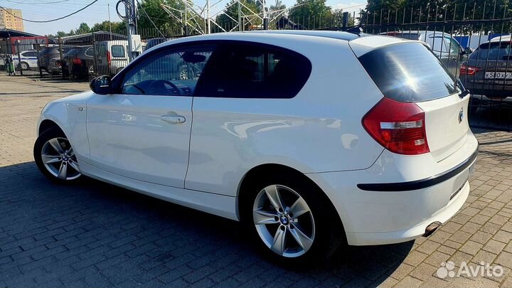 BMW 1 серия 1.6 AT, 2011, 178 000 км