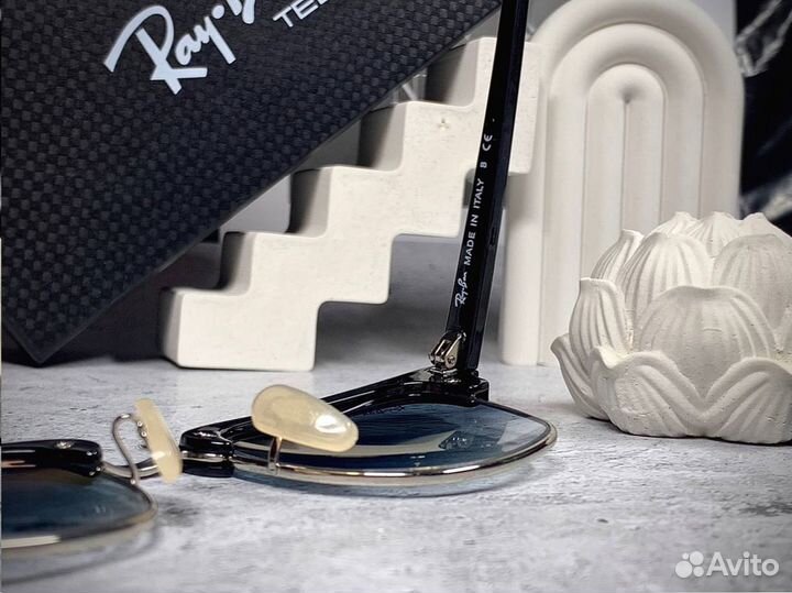 Очки Ray Ban Clubmaster