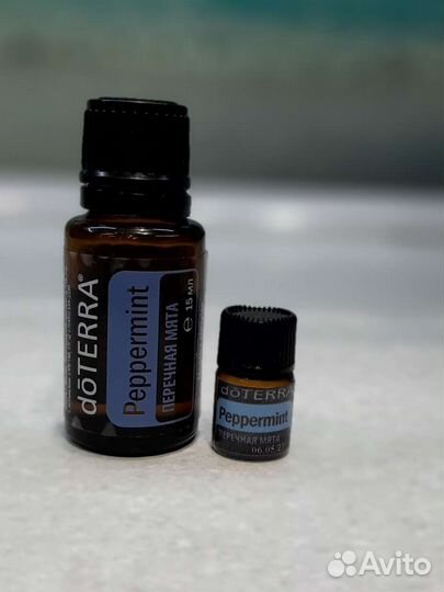 Пробник эфирного масла Дотерра 