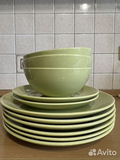 Набор столовой посуды IKEA