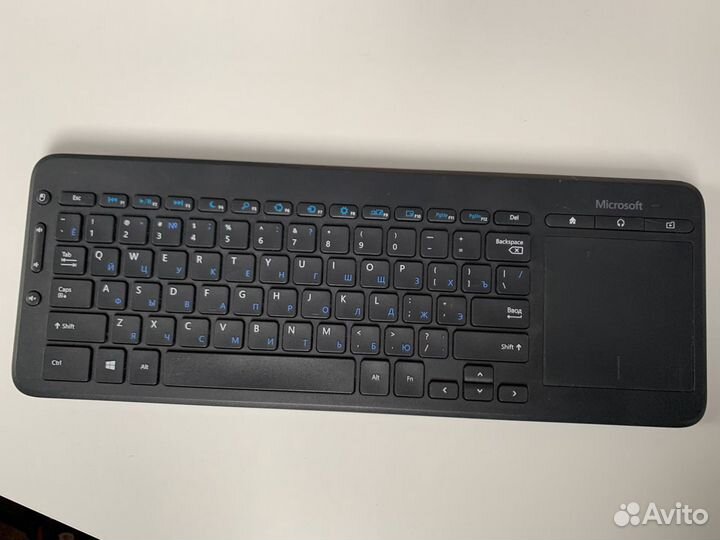 Клавиатура беспроводная microsoft