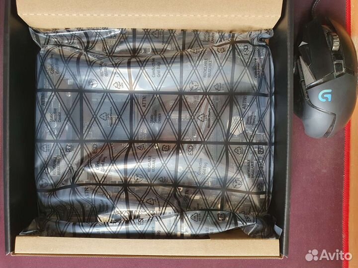 Материнская плата MSI A520M (AM4)