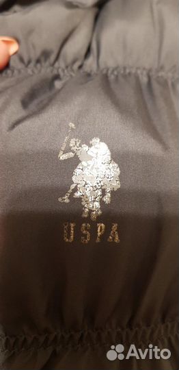 Жилет US Polo Assn